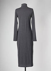 Robe longue gris RALPH LAUREN pour femme seconde vue
