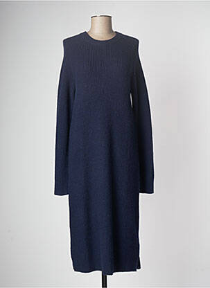 Robe pull bleu RALPH LAUREN pour femme