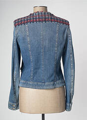 Veste en jean bleu MARC CAIN pour femme seconde vue