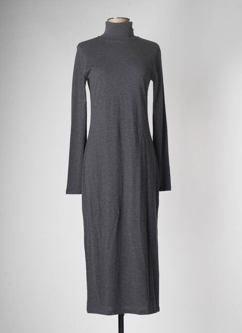 Robe longue gris RALPH LAUREN pour femme