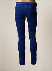 Pantalon slim bleu MARC CAIN pour femme seconde vue