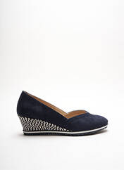 Sandales/Nu pieds bleu TAMARIS pour femme seconde vue