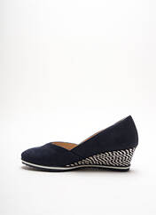 Sandales/Nu pieds bleu TAMARIS pour femme seconde vue