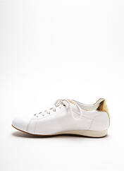 Chaussures de confort blanc MEPHISTO pour femme seconde vue