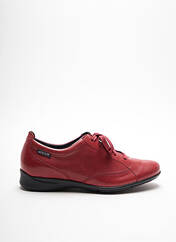 Chaussures de confort rouge MEPHISTO pour femme seconde vue