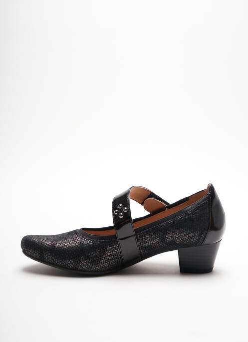 Ballerines noir SWEET pour femme