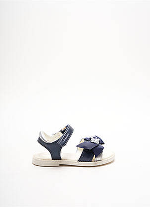 Sandales/Nu pieds bleu GEOX pour fille