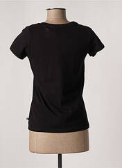 T-shirt noir LE TEMPS DES CERISES pour femme seconde vue