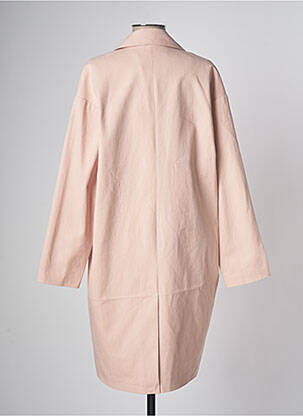 Blazer poches rose SCHOOL RAG femme