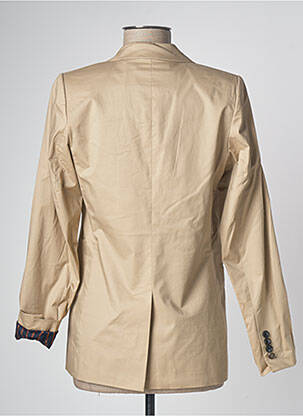 Blazer poches beige MKT STUDIO femme