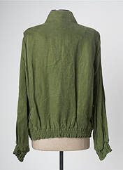 Veste casual vert MAISON SCOTCH pour femme seconde vue