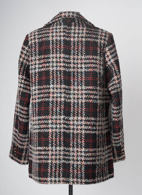 Blazer noir SUNCOO pour femme