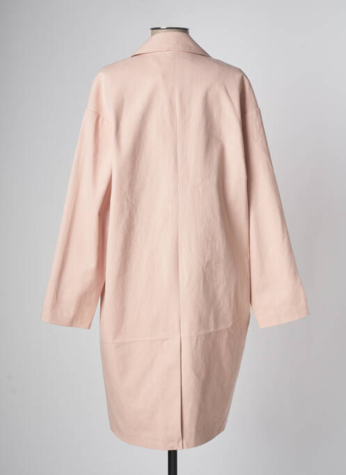 Blazer rose SCHOOL RAG pour femme