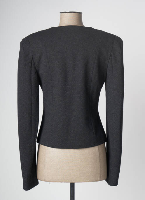 Veste casual noir SCHOOL RAG pour femme