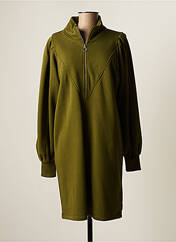Robe pull vert MAISON SCOTCH pour femme seconde vue