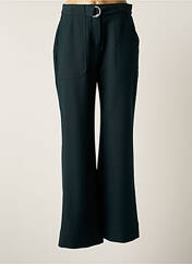 Pantalon chino vert SUNCOO pour femme seconde vue