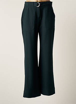 Pantalon chino vert SUNCOO pour femme