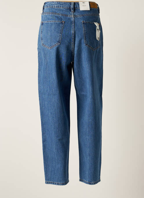 Jean coupe Mom bleu MKT STUDIO pour femme