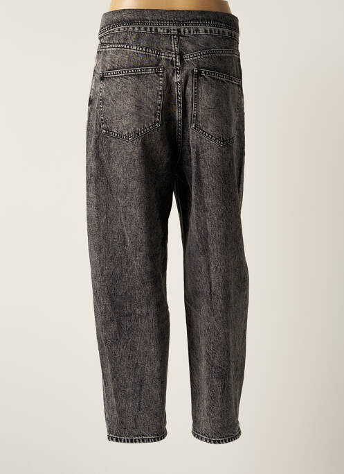 Jean coupe Mom gris SCOTCH & SODA pour femme