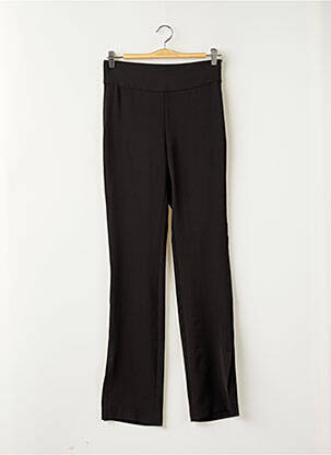 Legging stretch taille normale noir SCHOOL RAG femme
