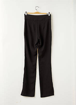 Legging stretch taille normale noir SCHOOL RAG femme