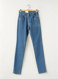 Jeans skinny taille normale taille normale bleu PARA MI femme