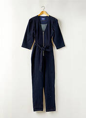 Combi-pantalon bleu MAISON SCOTCH pour femme seconde vue