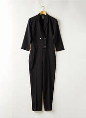 Combi-pantalon noir I.CODE (By IKKS) pour femme seconde vue