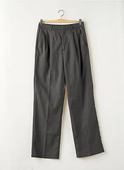 Pantalon chino gris MAISON SCOTCH pour femme seconde vue