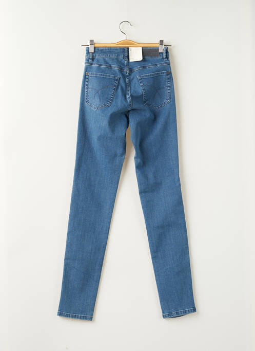 Jeans skinny bleu PARA MI pour femme