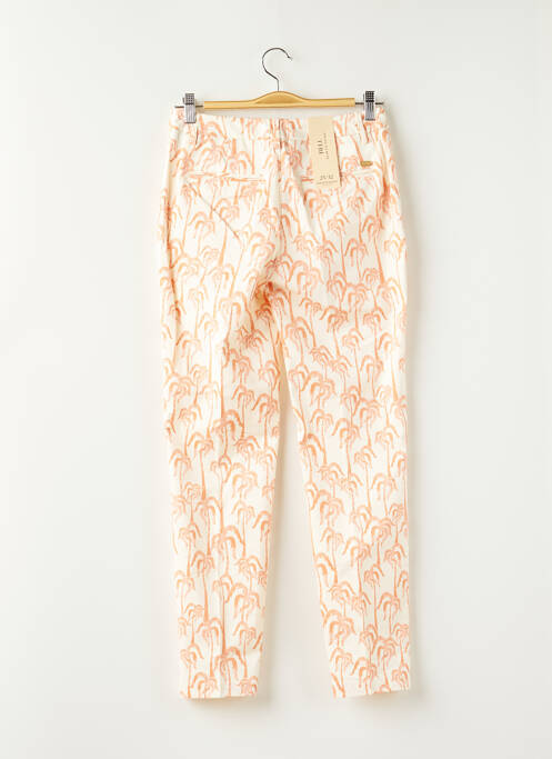 Pantalon chino beige MAISON SCOTCH pour femme