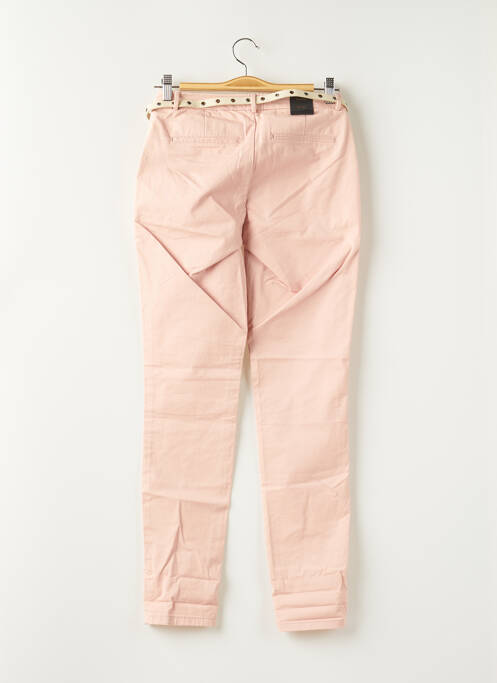 Pantalon chino rose MAISON SCOTCH pour femme