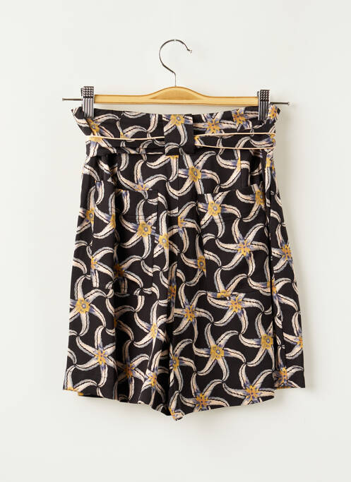 Short noir MAISON SCOTCH femme