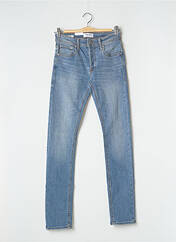 Jeans coupe slim bleu JACK & JONES pour femme seconde vue
