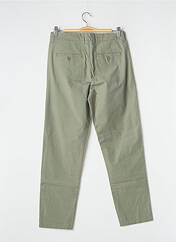 Pantalon chino vert MINIMUM pour homme seconde vue