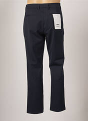 Pantalon droit bleu MINIMUM pour homme seconde vue
