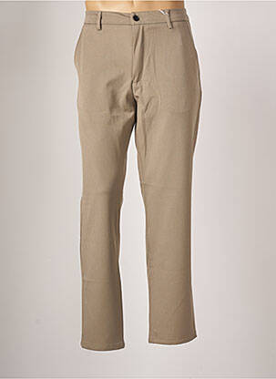 Pantalon droit gris MINIMUM pour homme