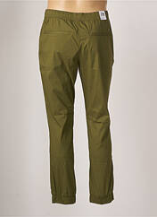 Pantalon droit vert SELECTED pour homme seconde vue