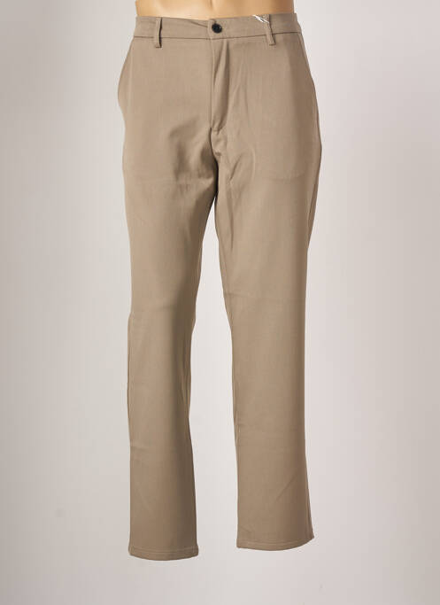 Pantalon droit gris MINIMUM pour homme