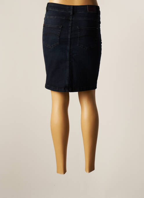 Jupe courte bleu FREEMAN T.PORTER pour femme