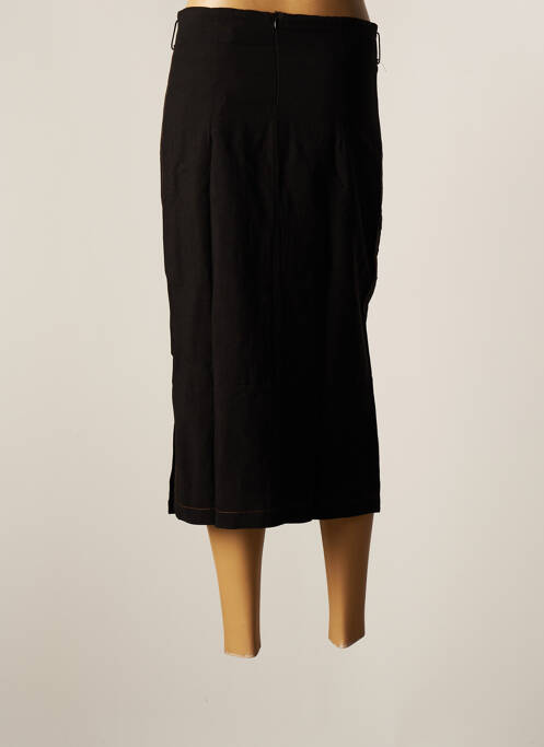 Jupe longue noir B.YU pour femme