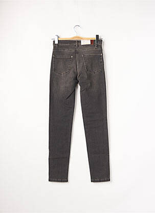 Jeans coupe slim slim taille normale gris BETTY BARCLAY femme