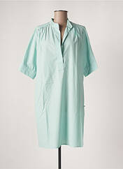 Robe courte bleu OTTOD'AME pour femme seconde vue