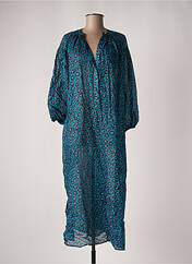 Robe longue bleu HOD pour femme seconde vue