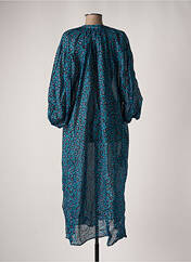 Robe longue bleu HOD pour femme seconde vue