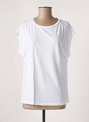 T-shirt blanc JUVIA pour femme