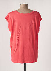 T-shirt rose OTTOD'AME pour femme seconde vue