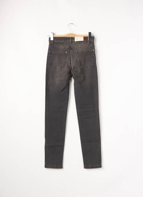 Jeans coupe slim gris BETTY BARCLAY pour femme