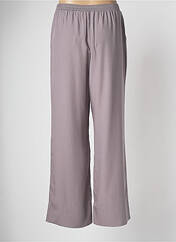 Pyjama violet TRIUMPH pour femme seconde vue