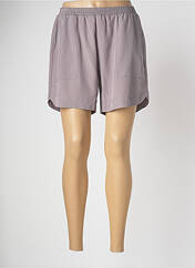 Pyjashort violet TRIUMPH pour femme seconde vue